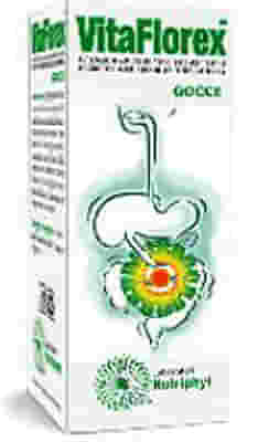 VITAFLOREX GOCCE 5 ML