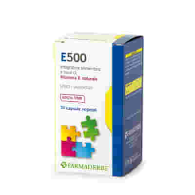 E 500 30 CAPSULE