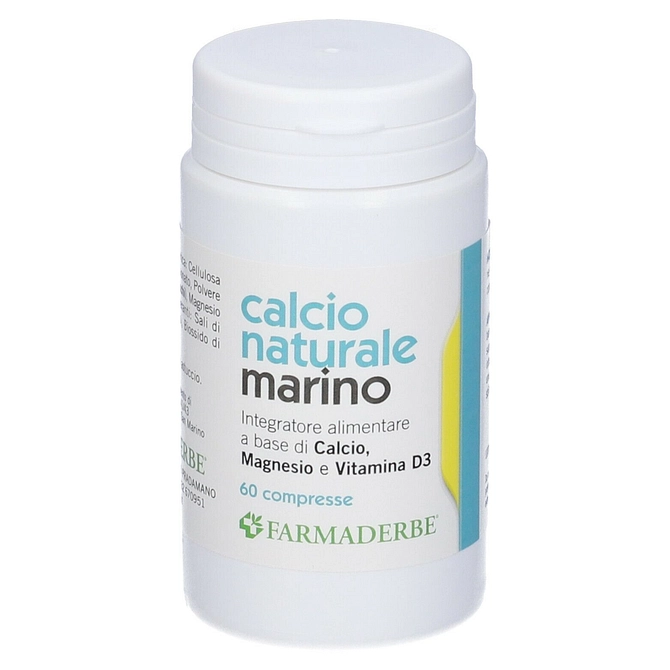 Salcio Naturale Marino 60 Compresse