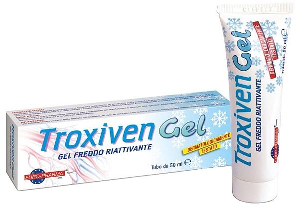 Troxiven Gel 50 Ml