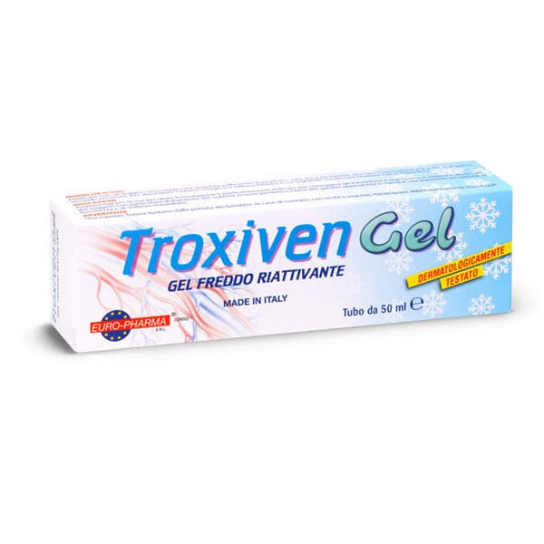TROXIVEN GEL 50 ML