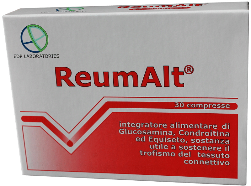 Reumalt 30 Capsule