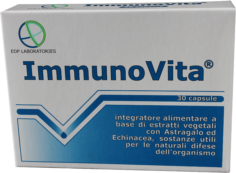 Immunovita 30 Capsule