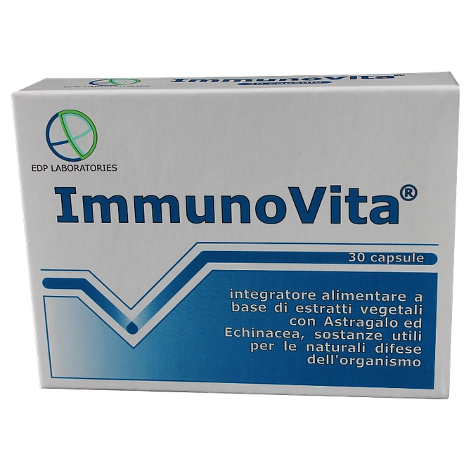 Immunovita 30 Capsule