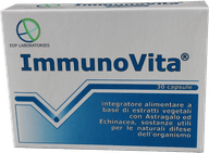 IMMUNOVITA 30 CAPSULE