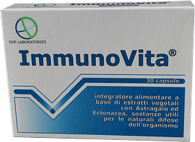 Immunovita 30 Capsule