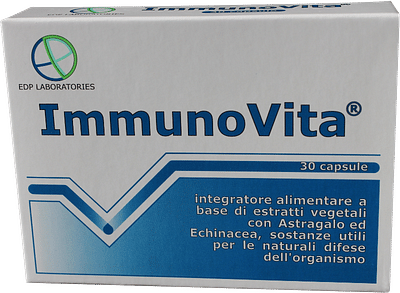 IMMUNOVITA 30 CAPSULE