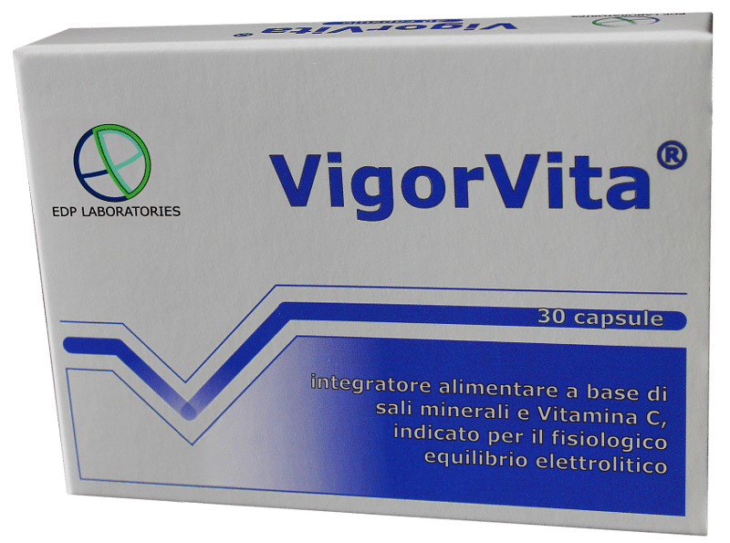 Vigorvita 30 Capsule