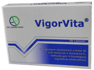 VIGORVITA 30 CAPSULE