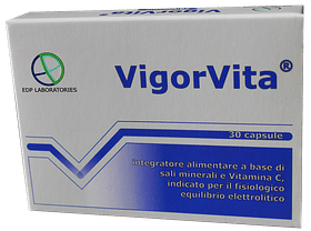 Vigorvita 30 Capsule