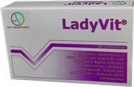 LADYVIT 30 COMPRESSE