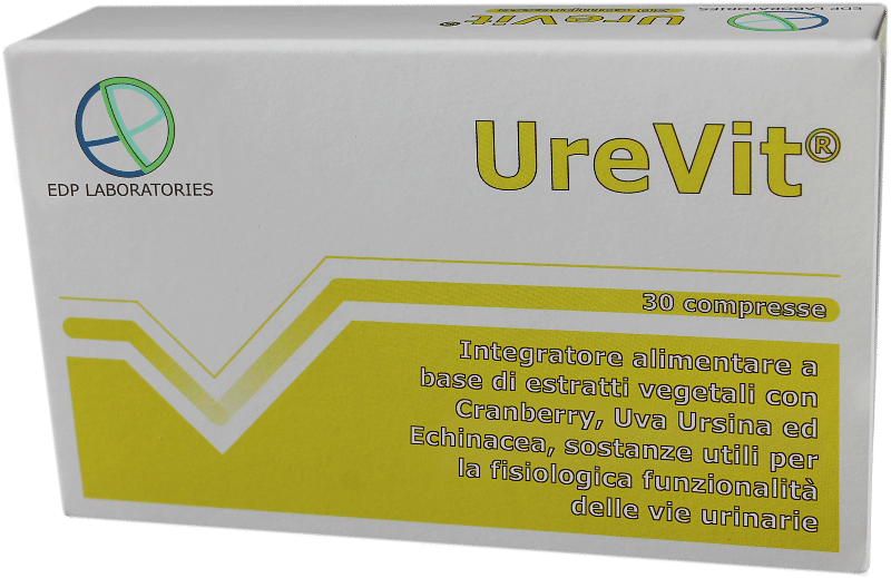 Urevit 30 Compresse