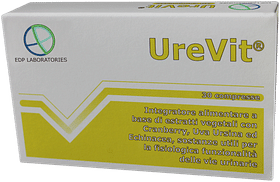 Urevit 30 Compresse