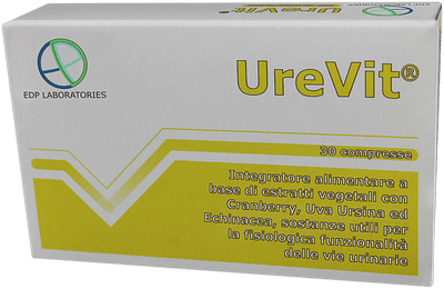 UREVIT 30 COMPRESSE