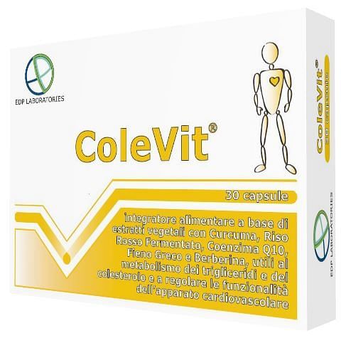 Colevit 30 Capsule