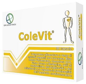 Colevit 30 Capsule