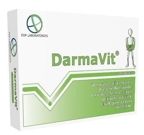 Darmavit 30 Capsule