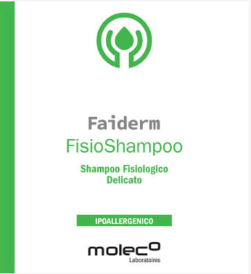 Faiderm Fisioshampoo 250 Ml