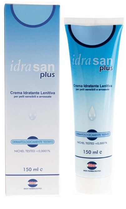 Idrasan Plus Crema 150 Ml