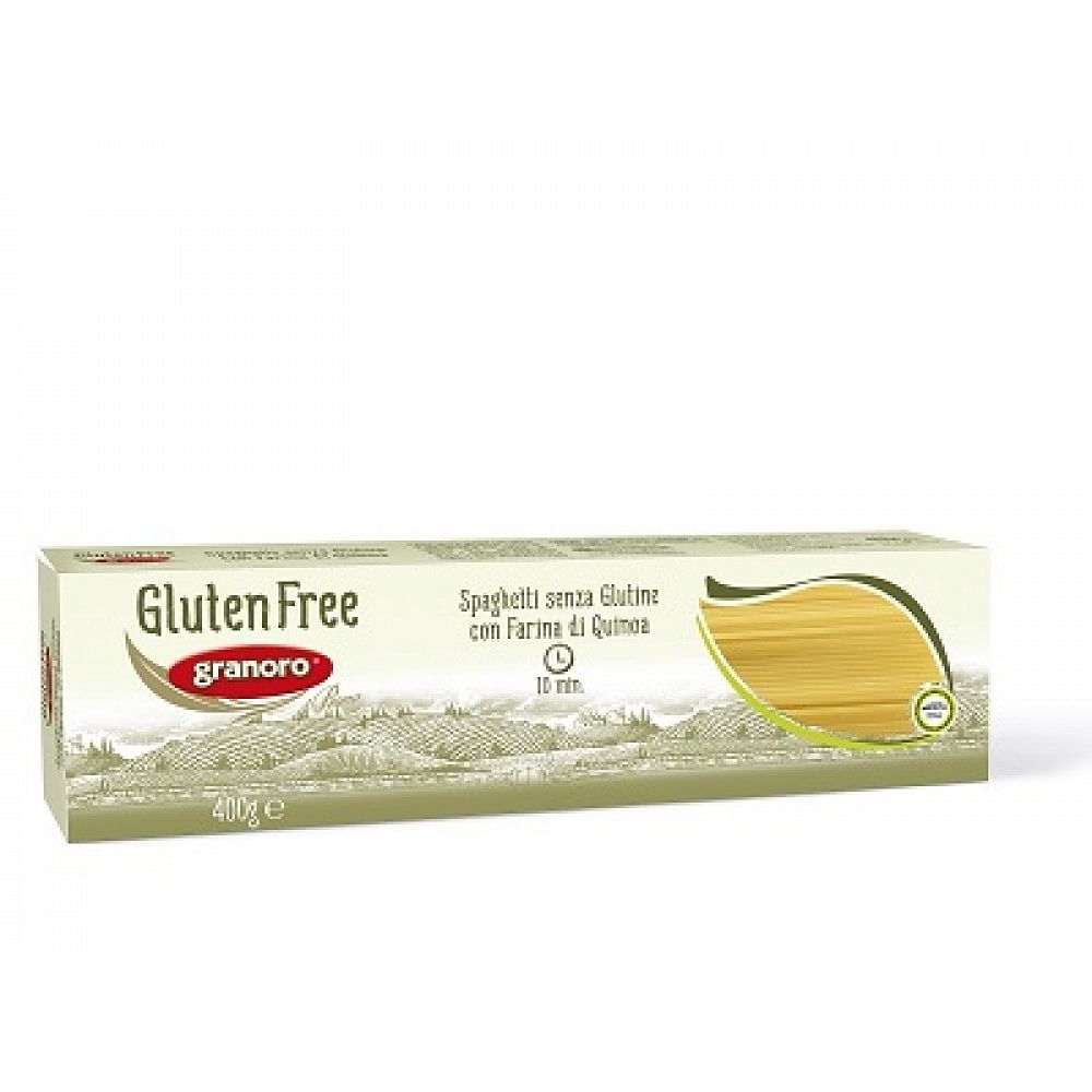 Gluten Free Granoro Spaghetti 400 G