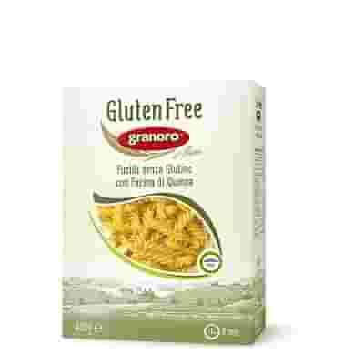 GLUTEN FREE GRANORO FUSILLI 400 G