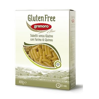 Gluten Free Granoro Tubetti 400 G