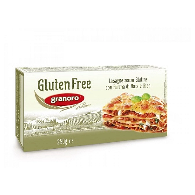 Gluten Free Granoro Lasagne 250 G