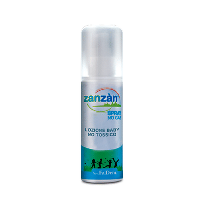 ZANZAN SPRAY MABY 10 ML