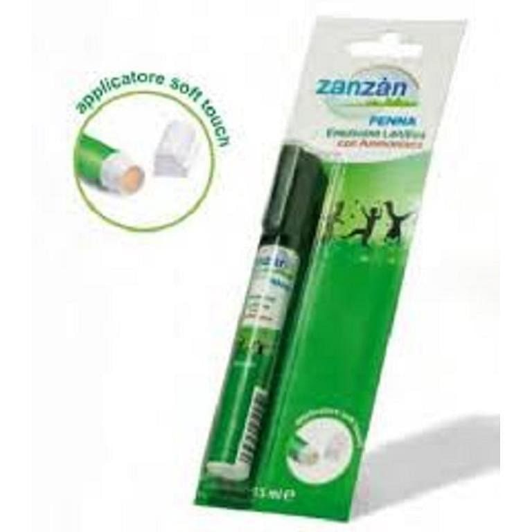 Zanzan Penna Con Ammoniaca 10 Ml