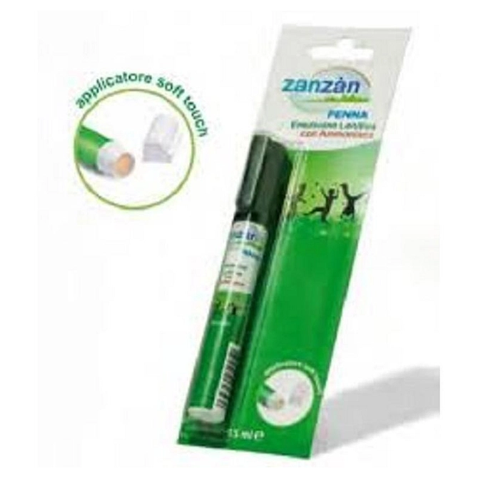 Zanzan Penna Con Ammoniaca 10 Ml