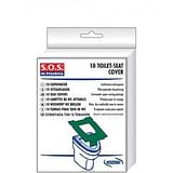 MQ PERFECT TOILET SEAT COVER COPRI WC 10 PEZZI