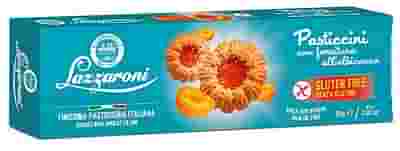 PASTICCINI ALL'ALBICOCCA 80 G