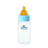 BIBERON STEP 1+2 ANTICOLIC PES LATTICE BLU 300 ML