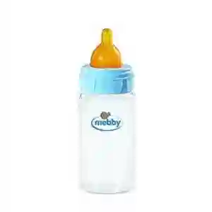 BIBERON STEP 1+2 ANTICOLIC PES LATTICE BLU 300 ML