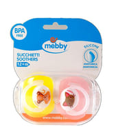 SUCCHIETTO SILICONE GIRL 12+2 PZ