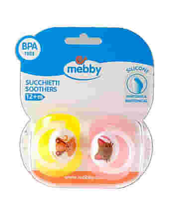 SUCCHIETTO SILICONE GIRL 12+2 PZ