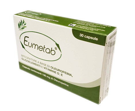 Eumetab 30 Capsule