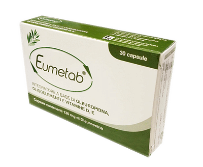 EUMETAB 30 CAPSULE