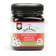 MIELE DI MANUKA MG 400 + BIO 250 G