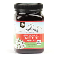 MIELE DI MANUKA MG 400+ BIO 500 G
