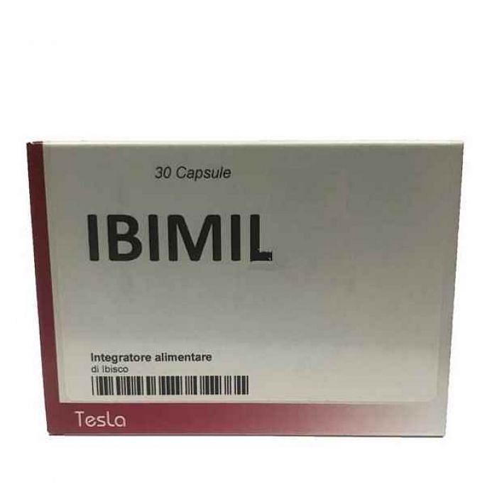 Ibimil 30 Capsule