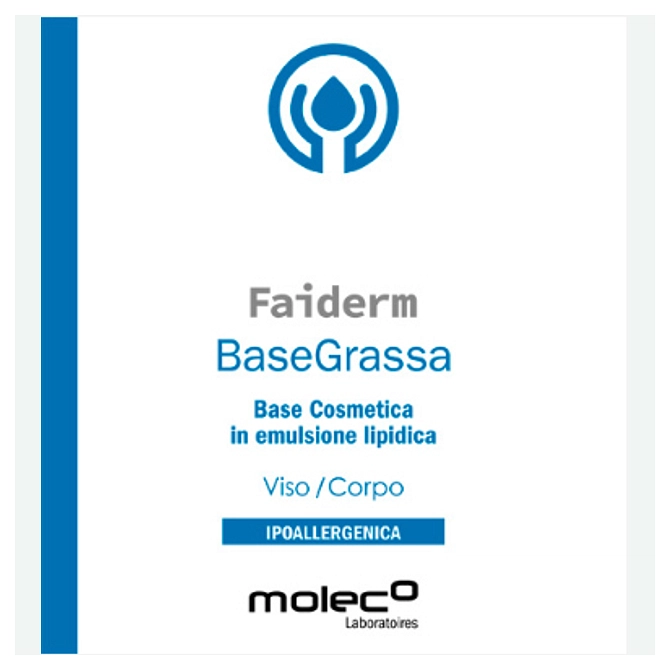 Faiderm Base Grassa 2 X500 Ml