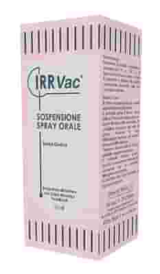 IRRVAC SOSPENSIONE ORALE 10 ML