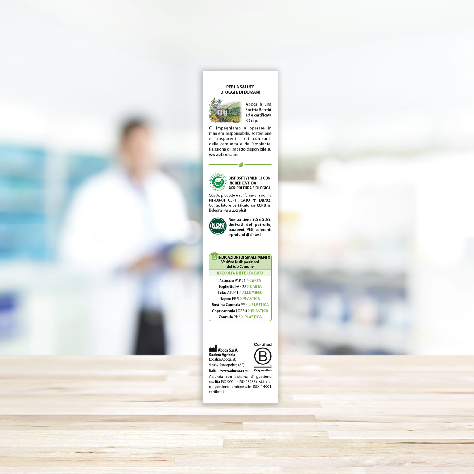 NEOFITOROID BIOPOMATA ENDORETTALE 40 ML