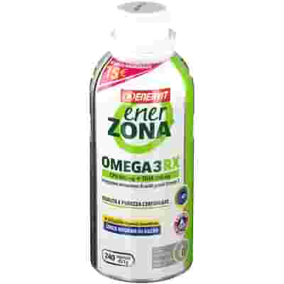ENERZONA OMEGA 3RX 240 CAPSULE OFFERTA SPECIALE -15 EURO