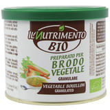 IL NUTRIMENTO BRODO VEGETALE GRANULARE 120 G