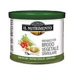 IL NUTRIMENTO BRODO VEGETALE GRANULARE 120 G