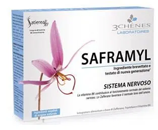 SAFRAMYL 28 COMPRESSE SAFRAMYL 28 COMPRESSE
