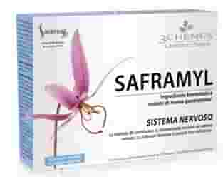 SAFRAMYL 28 COMPRESSE