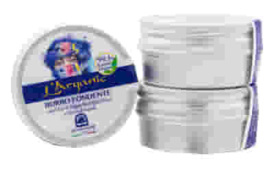 L'ARGANIC BURRO ARGAN + KARITE' 15 ML
